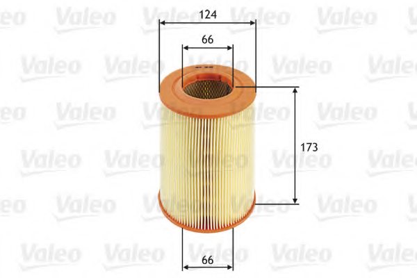 VALEO 585661 Air Filter